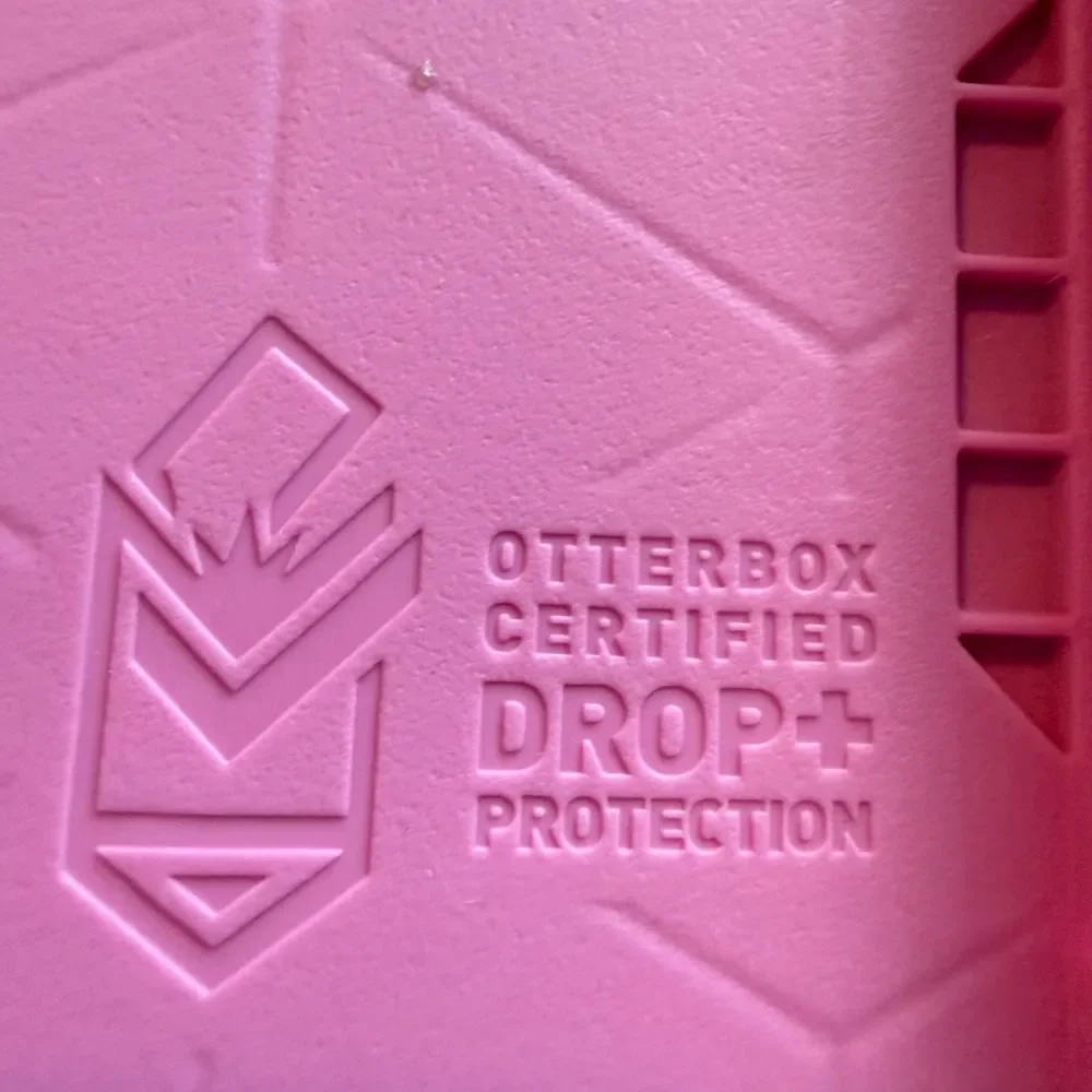 Otterbox Pink Certified Drop‎ Protection Phone Case for iPhone 13 Pro Max